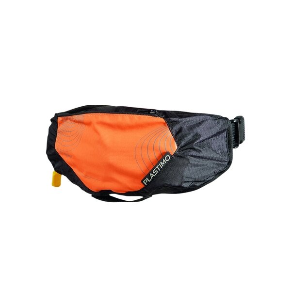Plastimo Pilot Pocket Miniweste In Tasche, Orange