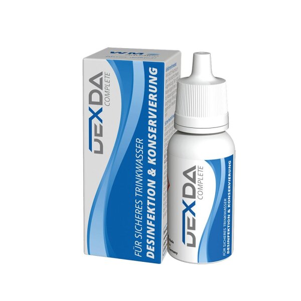 DEXDA® Complet Desinfektion & Konservierung 12 ml