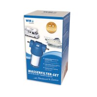 WM aquatec Wasserfilter-Set Mobile Edition
