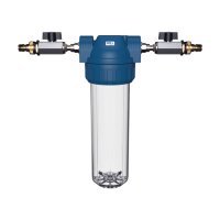 WM aquatec Wasserfilter-Geh&auml;use (Gr&ouml;&szlig;e M)