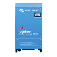 Victron Centaur Batterielader 12V/60A - 3