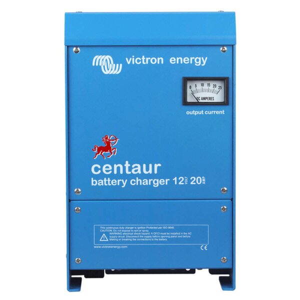 Victron Centaur Batterielader 12V/80A - 3