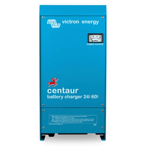 Victron Centaur Batterielader 24V/40A - 3