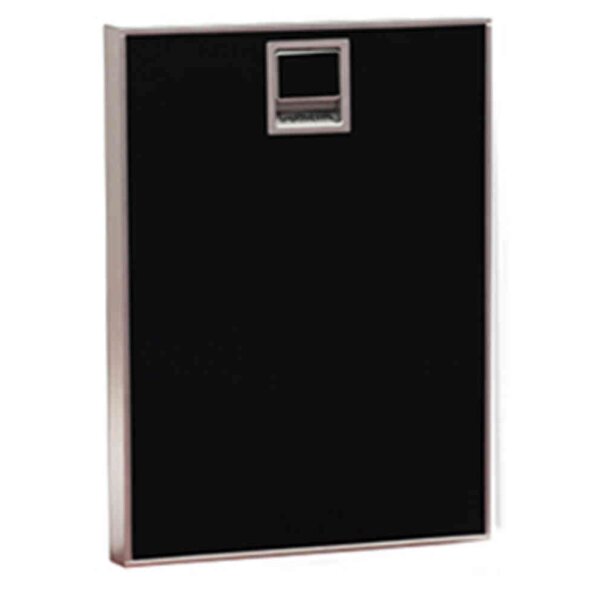 Isotherm Frontpanel Black Glossy CR130EL