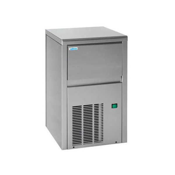 Isotherm Ice Maker Clear Inox 115V/60Hz