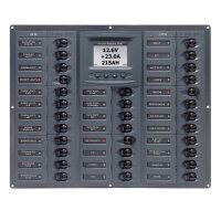 BEP Trennschalter-Panel Millennium Serie 32x 1-pol