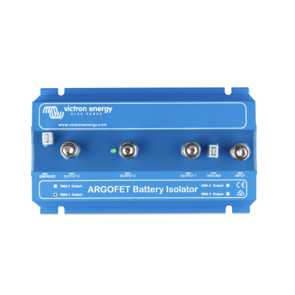 Victron Argofet 100-3 Batterie Isolator