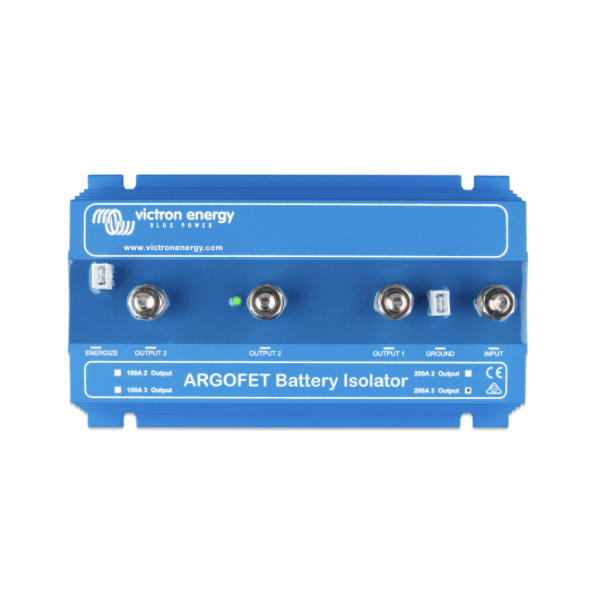 Victron Argofet 200-3 Batterie Isolator