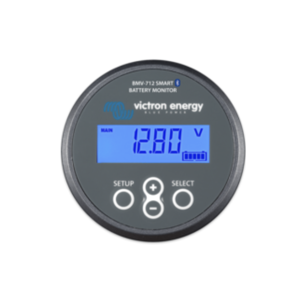 Victron Batterie Monitor BMV-712 Smart
