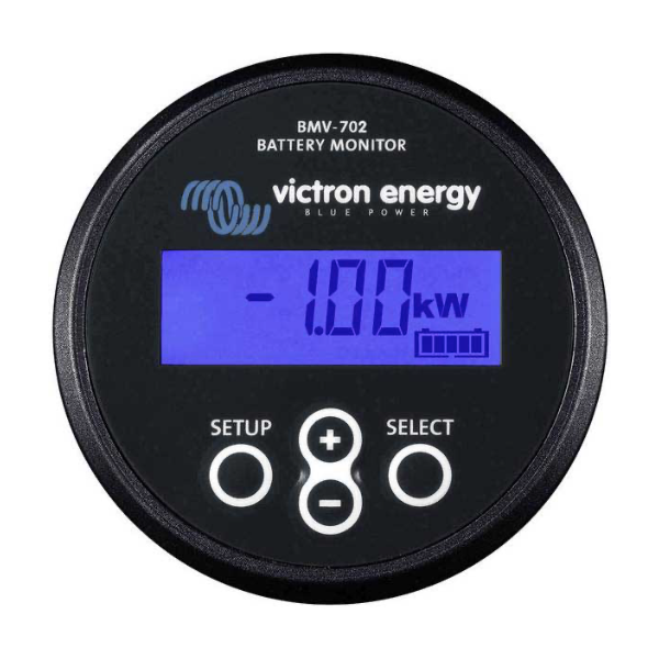 Victron Batterie Monitor BMV-702 BLACK