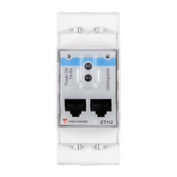 Victron Energy Meter ET112 - 1 Phase max 100A