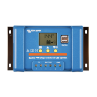Victron BlueSolar PWM-LCD&USB 12/24V-30A
