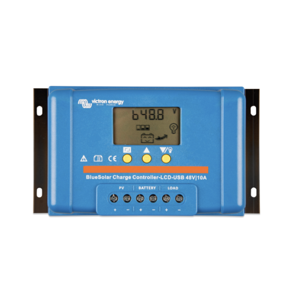 Victron BlueSolar PWM-LCD&USB 48V-10A