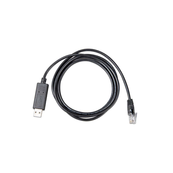 Victron BlueSolar PWM-Pro auf USB Interface-Kabel