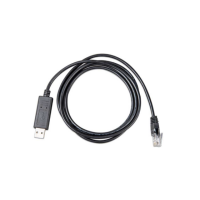 Victron BlueSolar PWM-Pro auf USB Interface-Kabel