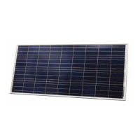 Victron Solar Panel 55W-12V Mono 545x668x25