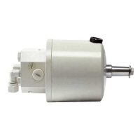 Vetus Hydraulik-Pumpe HTP30, 10 mm, wei&szlig;,