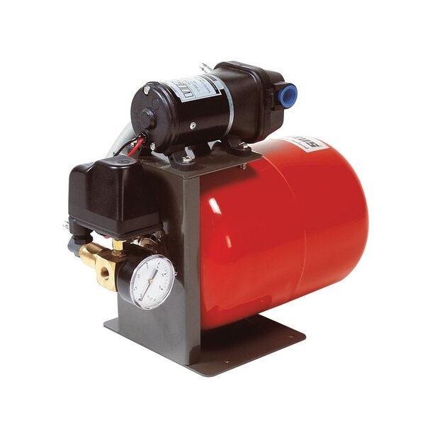 Vetus Wasserdrucksystem 12V 8-Ltr.
