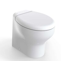 Tecma Silence Plus 2G Toilette 12V Standard weiss mit...