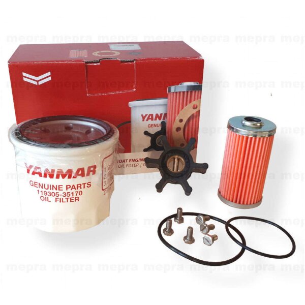 Yanmar Service Kit  2GM20F(-YEU) / 3GM30F(-YEU) / 2YM/3YM