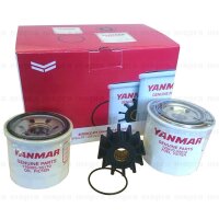 Yanmar Service Kit  3JH3E / 3JH4E