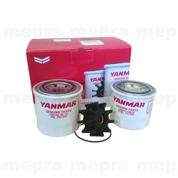 Yanmar Service Kit  4JH(2) -E/-TE/-THE/ -DTE
