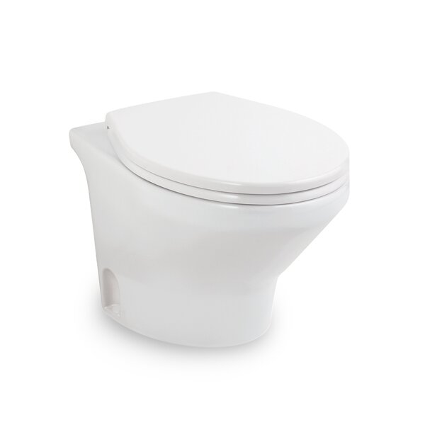 Tecma Compass Toilette 24V Short weiss Premium