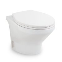 Tecma Compass Toilette 12V Short weiss Premium