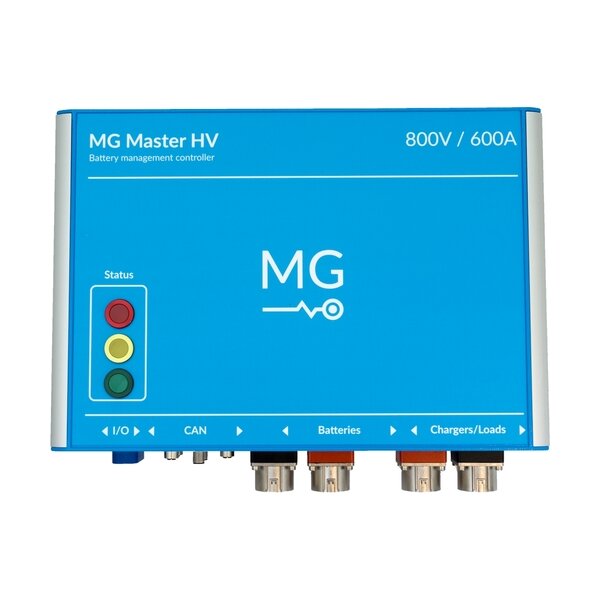 MG Master HV 144-800V/300A