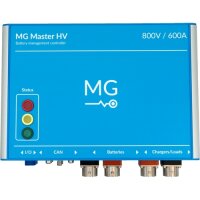 MG Master HV 144-800V/500A
