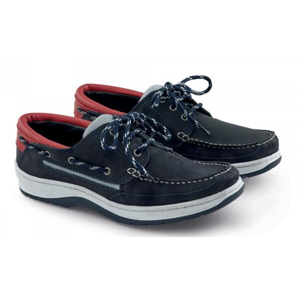 Plastimo Sport Shoes Man Navy/Red 40