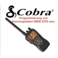 Programmierung von Cobra Geräten