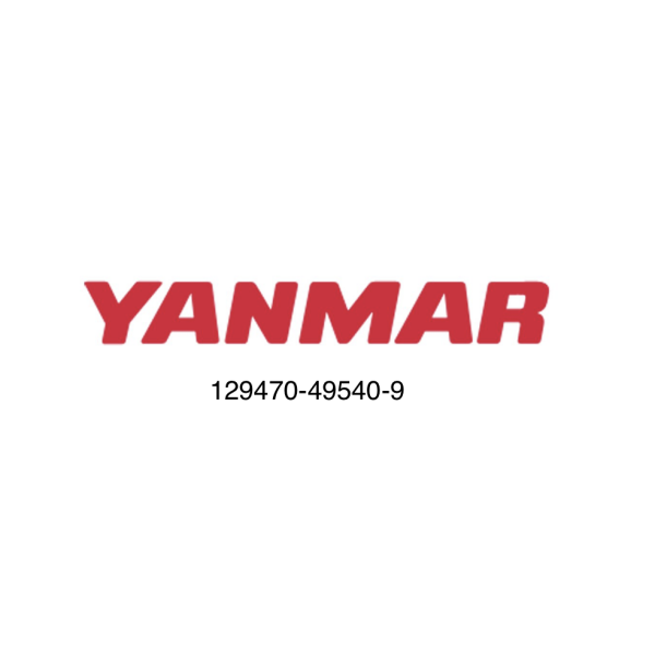 Yanmar Thermostat Cover 4JH
