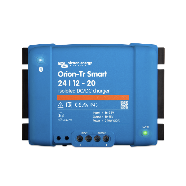 Victron Orion Orion-Tr Smart 24/12-20A (240W) Isol