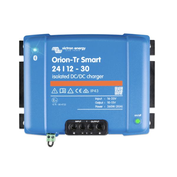 Victron Orion-Tr Smart 24/12-30A (360W) Isolated D