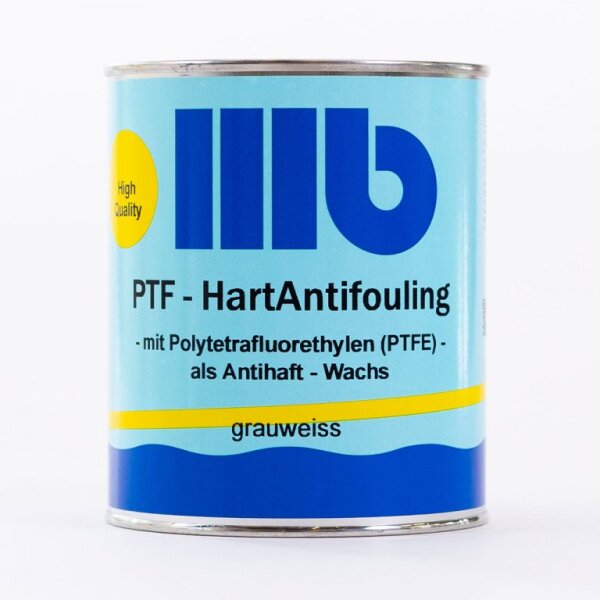 PTF-Hartantifouling Oxidrot 2,5 L
