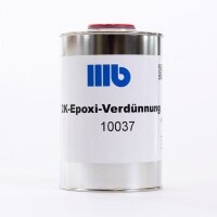 Epoxi-Verdünnung Transparent 1 L