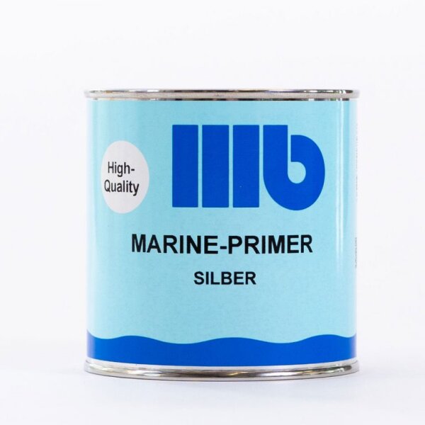 Marine Primer Silber 2,5 L