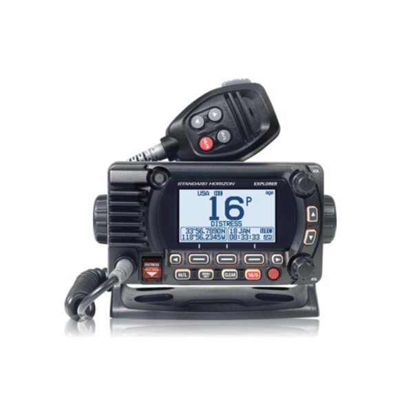 Standard Horizon UKW Seefunkgerät GX1800 GPS/E