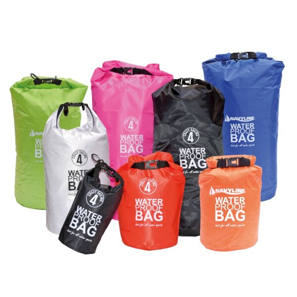 Dry Bag aus Ripstop-Polyester 1,5. - 30 Liter