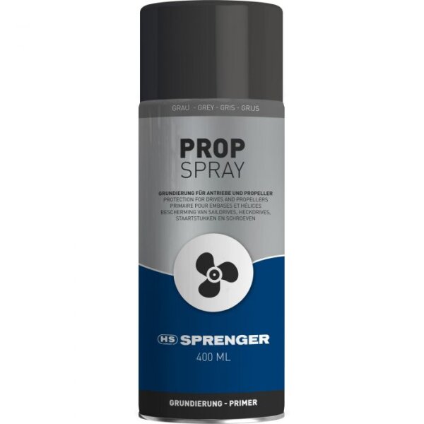 Sprenger Prop Spray Primer Grau 400 ml