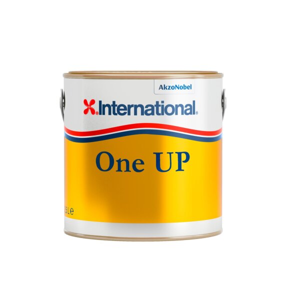 International One UP White 0,375 Liter
