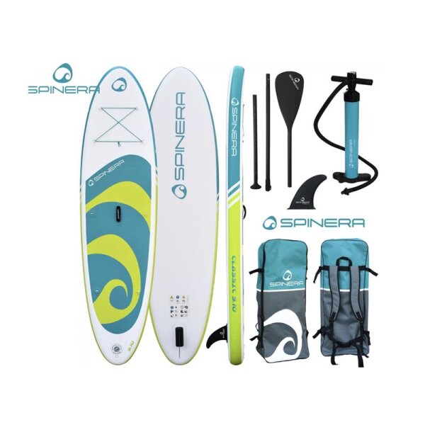 Plastimo Sup Stand Up Paddeling Board