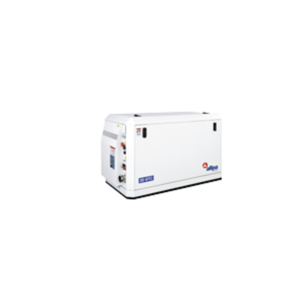 Sole Stromaggregat Mini 44 Modell "17 GTC", 16,4kVA-13,2kW, 3-Phase, 1500 Undr./min