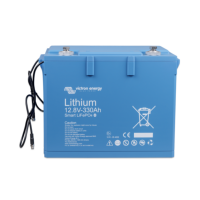 Victron LiFePO4 Batterie 12,8V/330Ah Smart