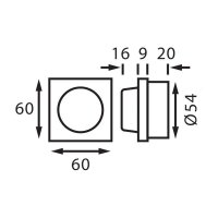 LED Dimmer Typ Neptun