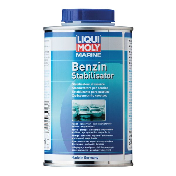 LIQUI MOLY Marine Benzin Stabilisator 500ml