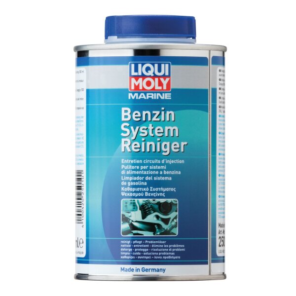 LIQUI MOLY Marine Benzin-System-Reiniger 500ml