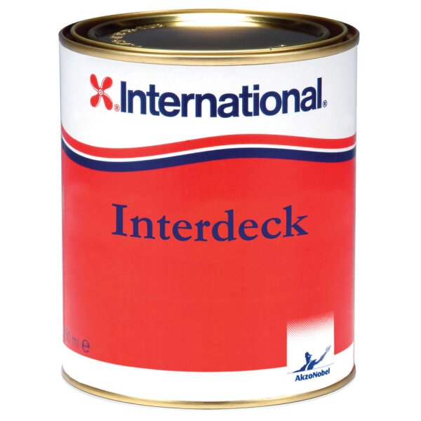 International Interdeck  750 ml