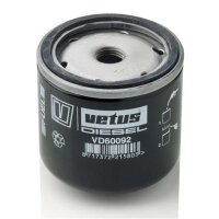 Vetus Dieselfilter f&uuml;r DT43-64/66 D-DT4.29